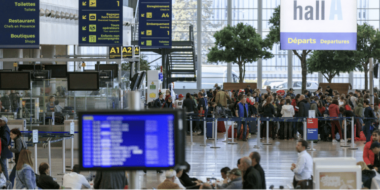 L'aéroport Marseille Provence dépasse le million de passagers en juillet