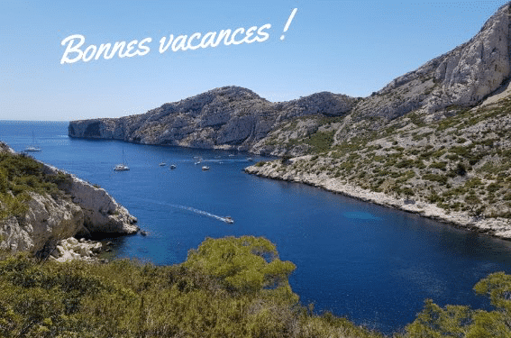 Gomet' vous souhaite d'excellentes vacances