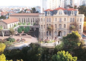 La mairie de Marseille délivre le permis de construire pour l’hôtel à la Villa Valmer