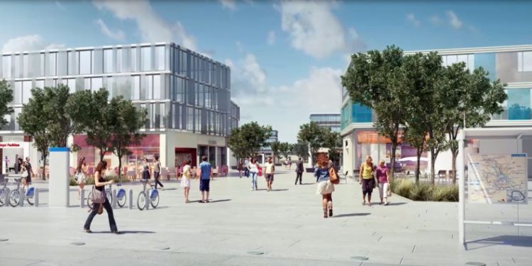 Le Pôle d’activités d’Aix-en-Provence s’agrandit avec le Plan d’Aillane