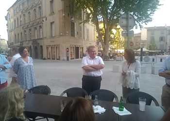 Anne-Laurence Petel et Jean-Baptiste Moreau