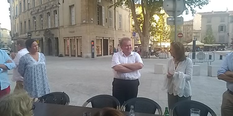 Anne-Laurence Petel et Jean-Baptiste Moreau