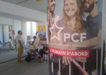 Universités d'été Parti Communiste