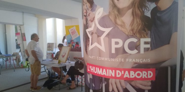 Universités d'été Parti Communiste