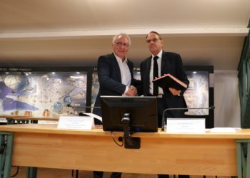 [Education] Le Camp des Milles signe un partenariat avec Aix-Marseille Université