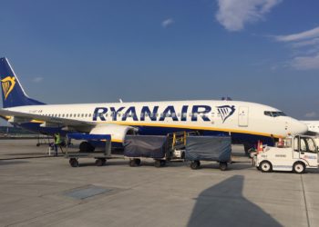 Avion ryanair