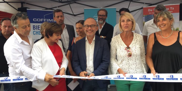 [Logement] 13 Habitat s’associe à Quartiers Latins pour davantage de mixité dans le logement social