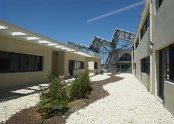 [Education] Inauguration du pôle éducatif Nelson Mandela à Gignac-la-Nerthe