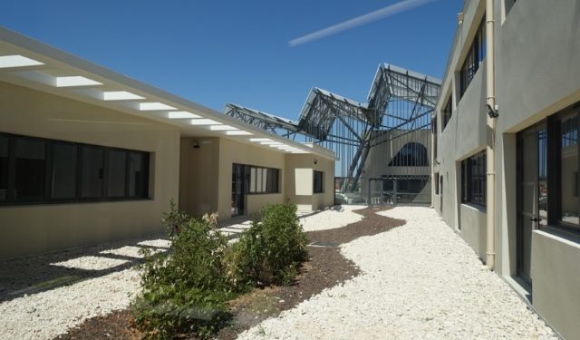 [Education] Inauguration du pôle éducatif Nelson Mandela à Gignac-la-Nerthe