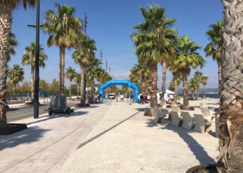 Raid autour de l'Étang de Berre