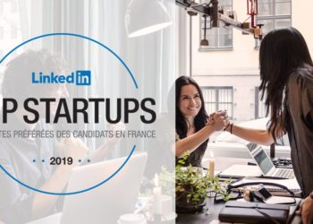 [Marque employeur] Izicap (Nice) seule start-up régionale du Top Start-up LinkedIn