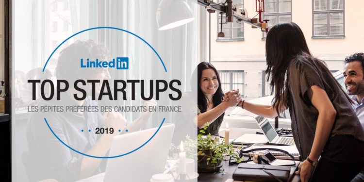 [Marque employeur] Izicap (Nice) seule start-up régionale du Top Start-up LinkedIn