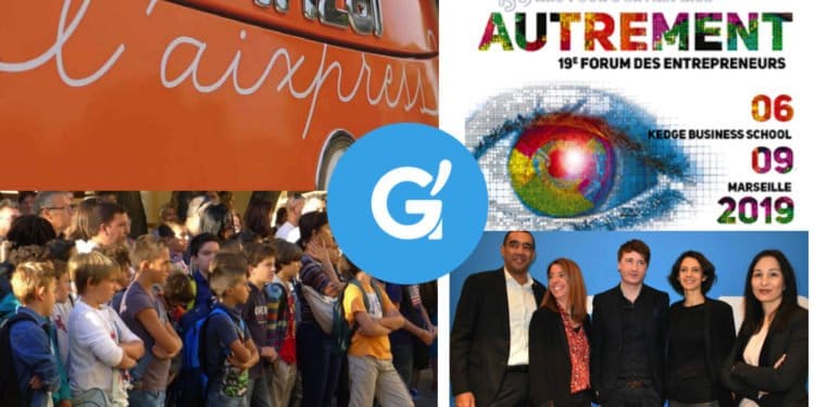 [Agenda] Temps Forts : les événements à suivre du 2 au 6 septembre 2019