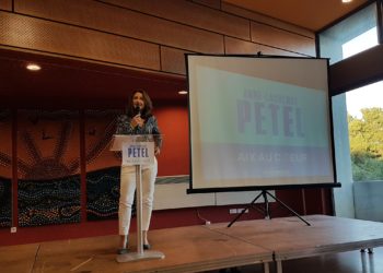 [Municipales 2020] Anne-Laurence Petel lance sa campagne pour la mairie d’Aix