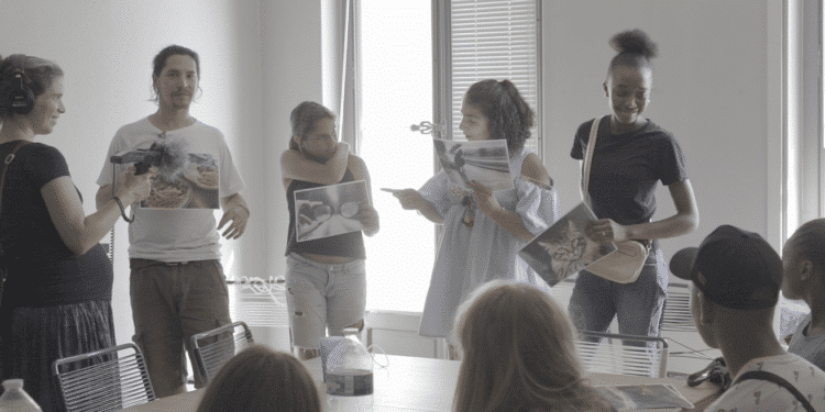 Le projet Living Legends met à l’honneur les histoires des quartiers de Marseille