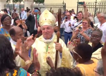 [Religion] Mgr Jean Marc Aveline ne craint pas d’être minoritaire…