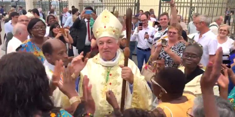 [Religion] Mgr Jean Marc Aveline ne craint pas d’être minoritaire…