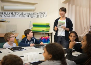 Les Ateliers d’Echanges Culturels reviennent à Aix-en-Provence