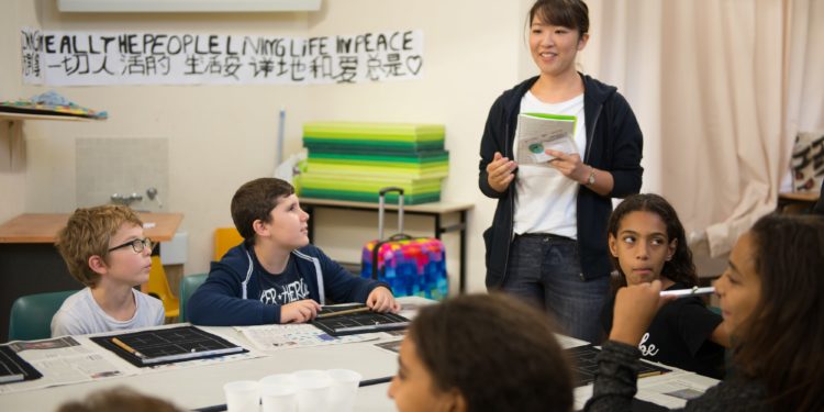 Les Ateliers d’Echanges Culturels reviennent à Aix-en-Provence