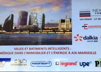 [Numérique] Le « BIM » au centre des réflexions au forum Smart Nexus