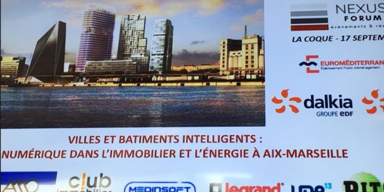 [Numérique] Le « BIM » au centre des réflexions au forum Smart Nexus