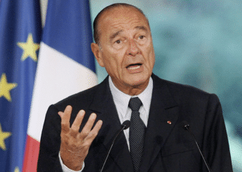Jacques Chirac