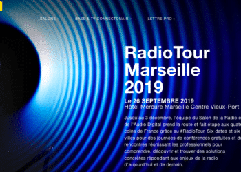 [Agenda] Le Radio Tour sera à Marseille le 26 septembre