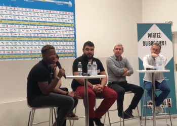 OM Fondation et l’Adie signent un partenariat en faveur de l’entrepreneuriat