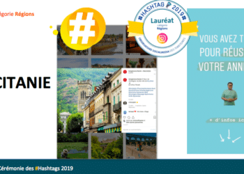 [Market’ Terr’] La Région Occitanie, seule collectivité du sud à remporter un hashtag d’or