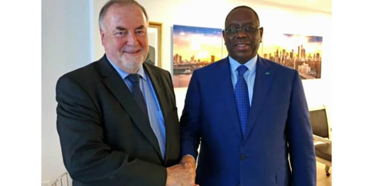 Le Conseil mondial de l’eau (Marseille) au coeur de l’urgence climatique à l’Onu