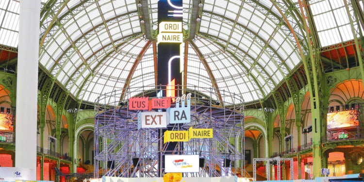 L'Usine Extraordinaire