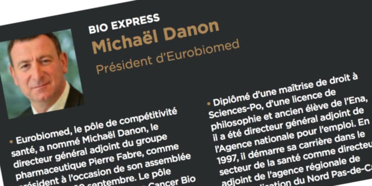 Michaël Danon (Crédit DR)