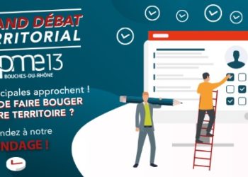 [Economie] Un grand débat territorial pour cerner les attentes des PME des Bouches-du-Rhône