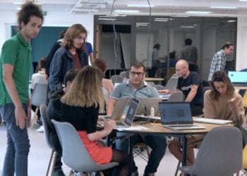 Ecole La Plateforme_