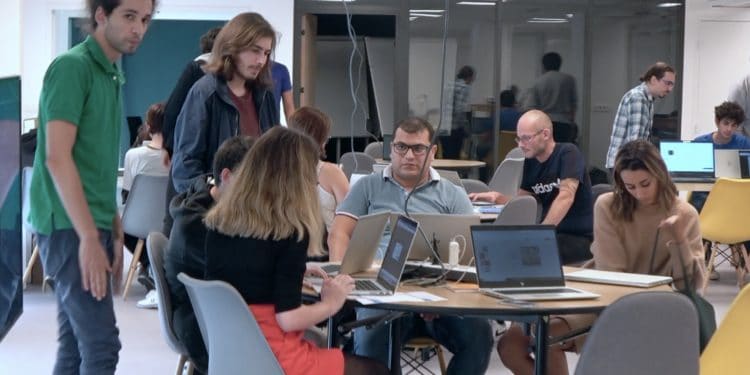 Ecole La Plateforme_