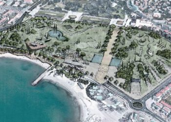 [Aménagement] Martine Vassal promet l’extension du parc Borély jusqu’à la mer