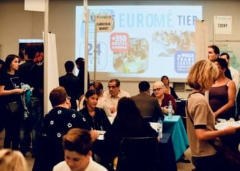 [Le chiffre] 1300 visiteurs pour la 12e édition d’Euromed’tier