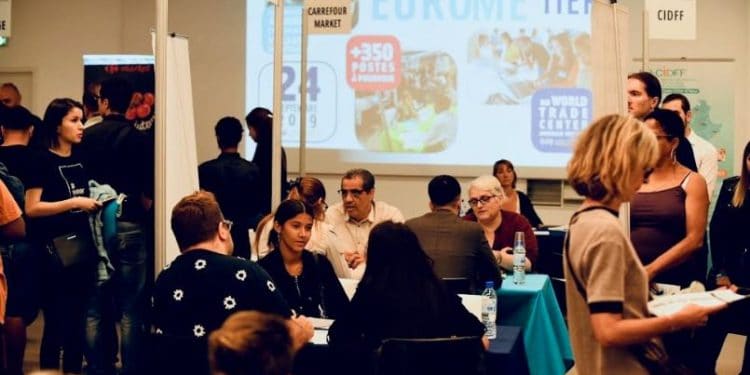 [Le chiffre] 1300 visiteurs pour la 12e édition d’Euromed’tier