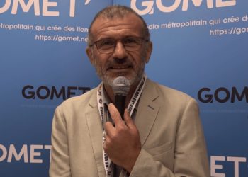 Yves Fagherazzi, directeur général de la Seramm