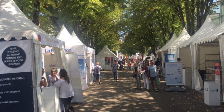 [Logement] Profitez des conseils de l’Adil à la Foire de Marseille