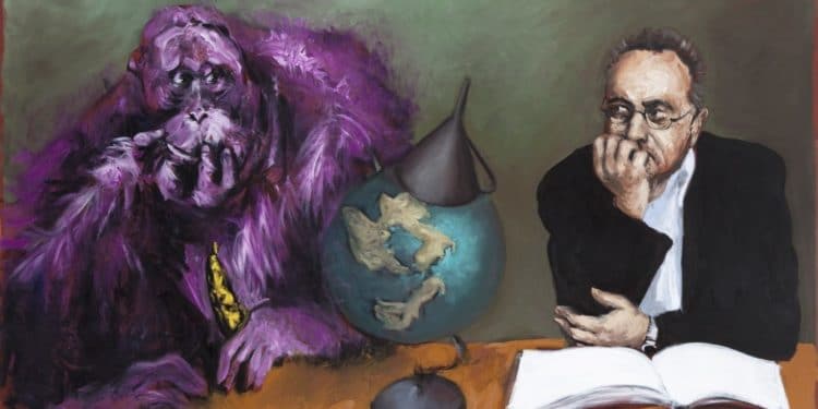 Dérive de Gérard Garouste (©DR)