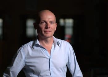 Gilles Bouckaert ©Jean-Michel Blasco