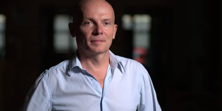 Gilles Bouckaert ©Jean-Michel Blasco