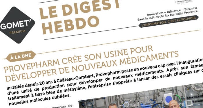 Gomet’ Premium : Le Digest Hebdo 114