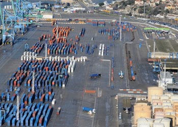 [Maritime] Le Port lance un nouveau terminal de vracs alimentaires à Marseille