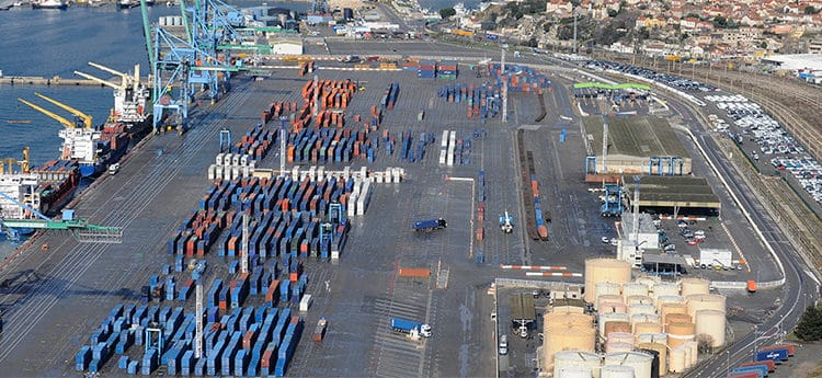 [Maritime] Le Port lance un nouveau terminal de vracs alimentaires à Marseille