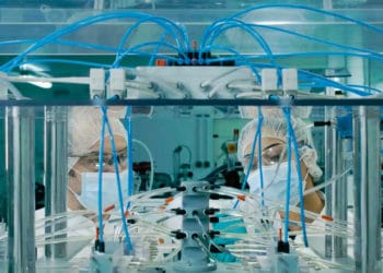 Capsum crée des capsules pour les produits cosmétiques