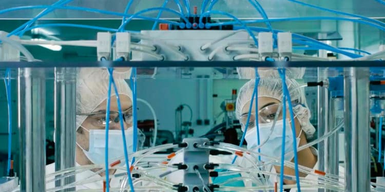 Capsum crée des capsules pour les produits cosmétiques