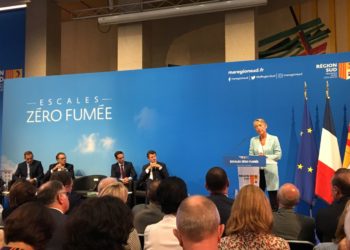 La Région promet 30 millions d’euros pour les branchements à quai des bateaux