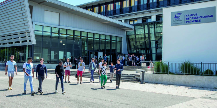 [Industrie] Un campus de l’électronique ouvrira à l’école des Mines de Gardanne en 2020